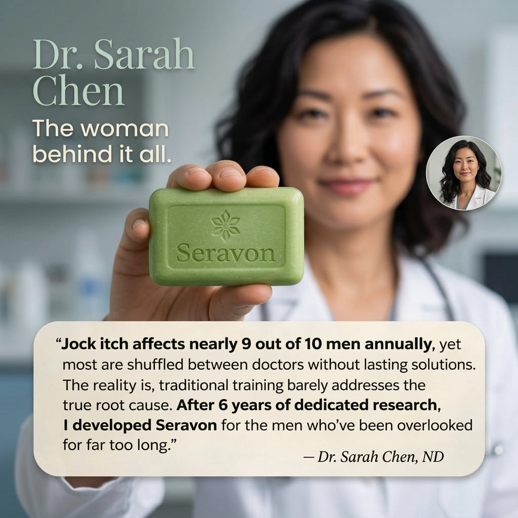 Seravon AntiFungal Bar™