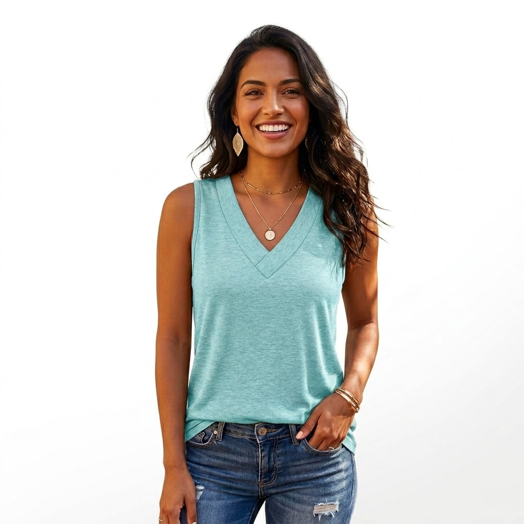 CurveLux™ Tank Tops
