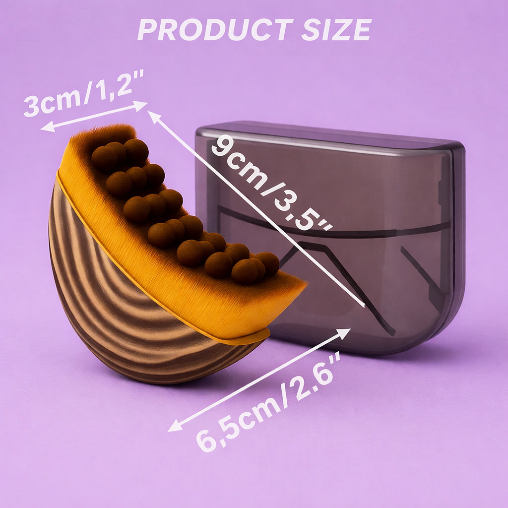 Seravon™ Lymphatic Face Brush