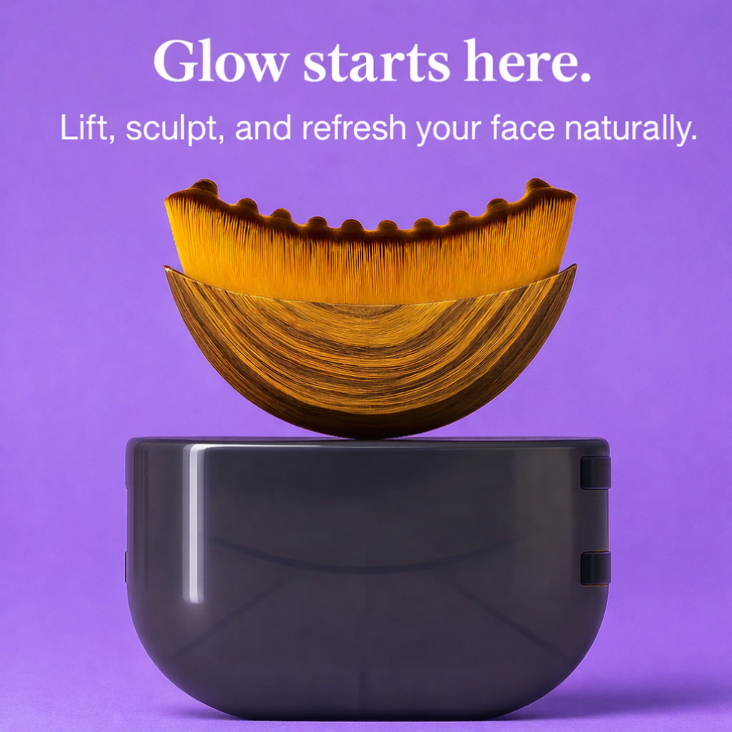 Seravon™ Lymphatic Face Brush