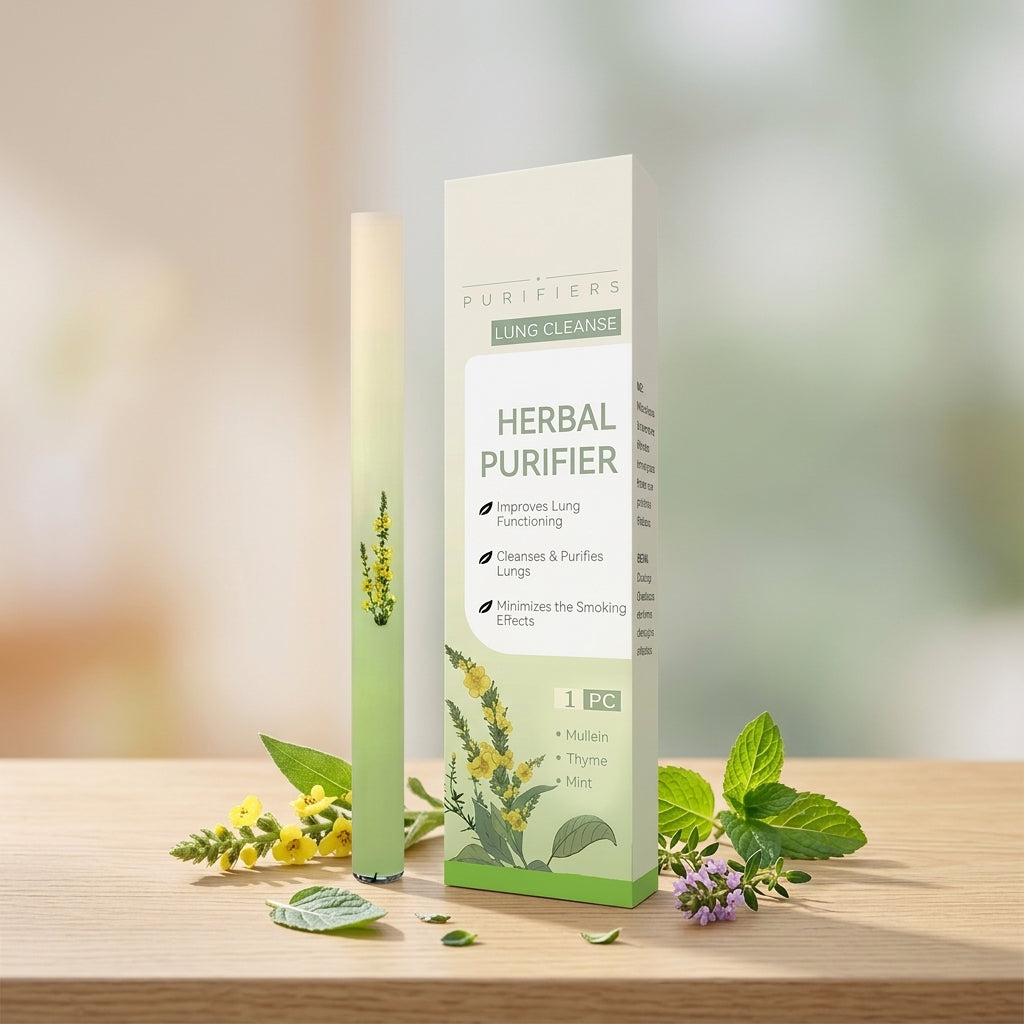 Seravon - Lung Cleanse Inhaler