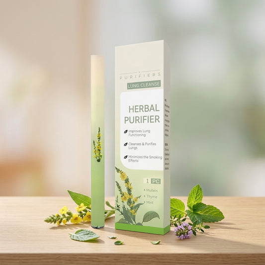 Seravon - Lung Cleanse Inhaler