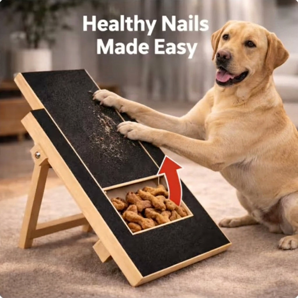 TrimPad™ Nail Scratch Board