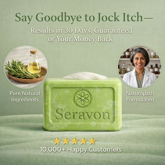 Seravon AntiFungal Bar™