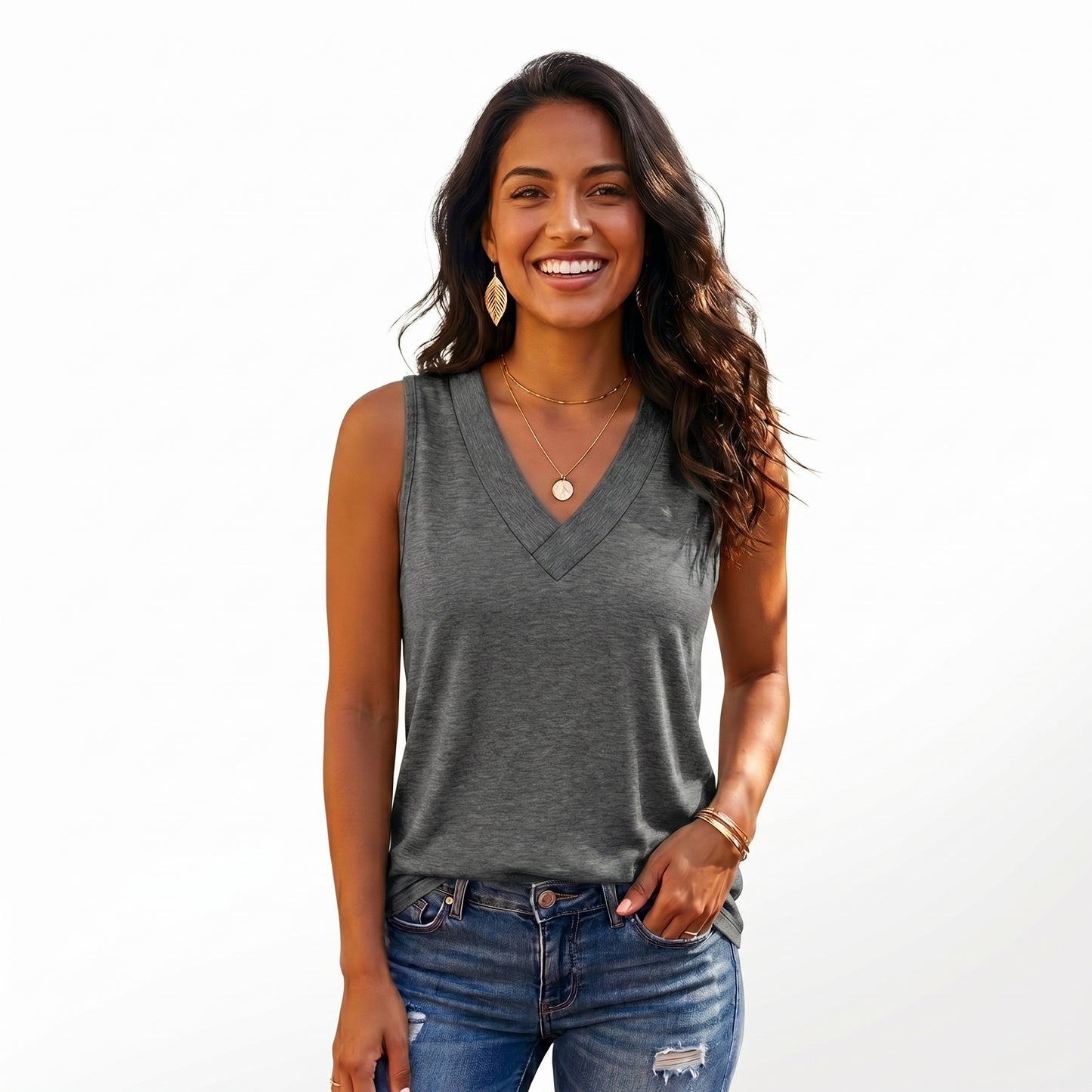 CurveLux™ Tank Tops