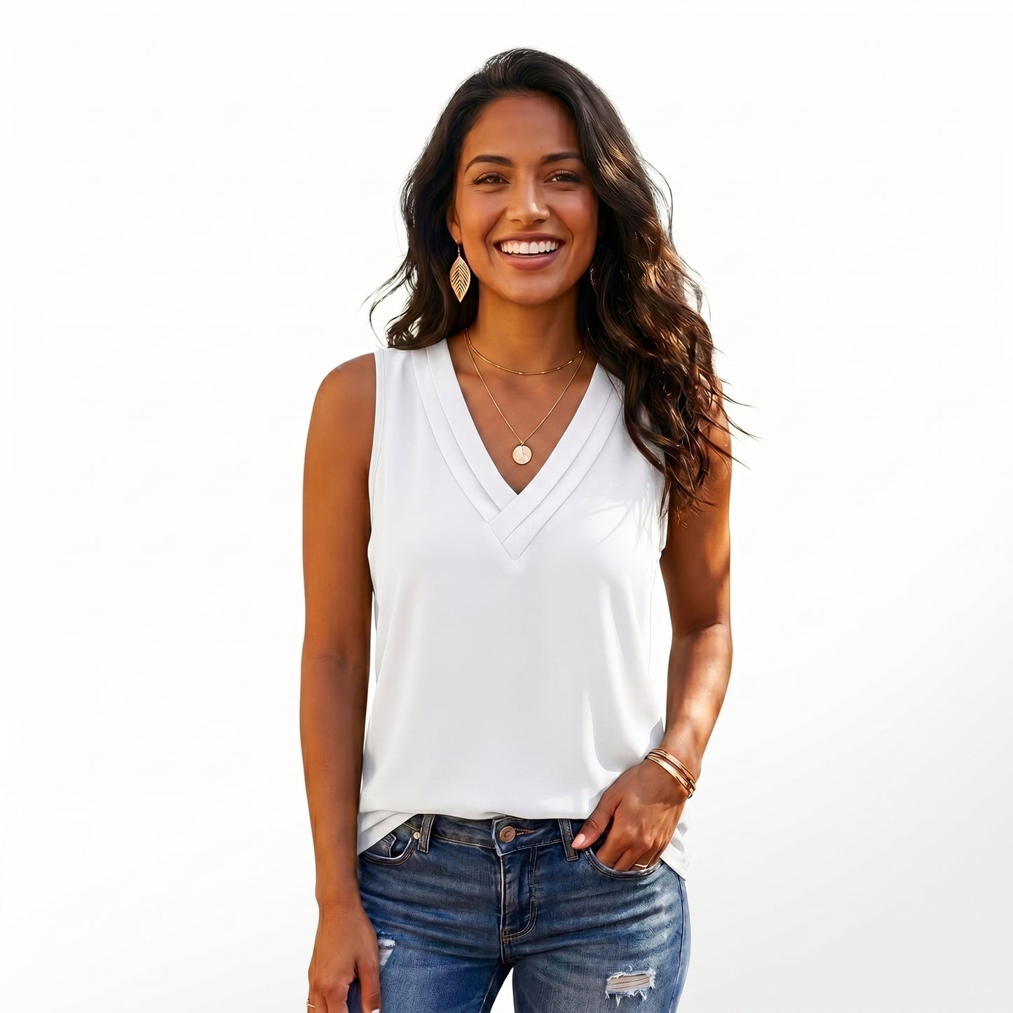 CurveLux™ Tank Tops