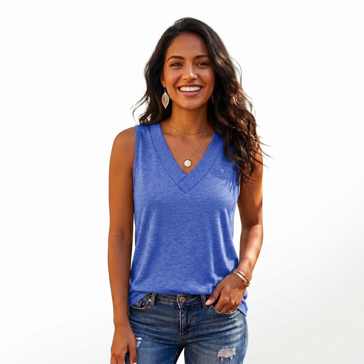 CurveLux™ Tank Tops