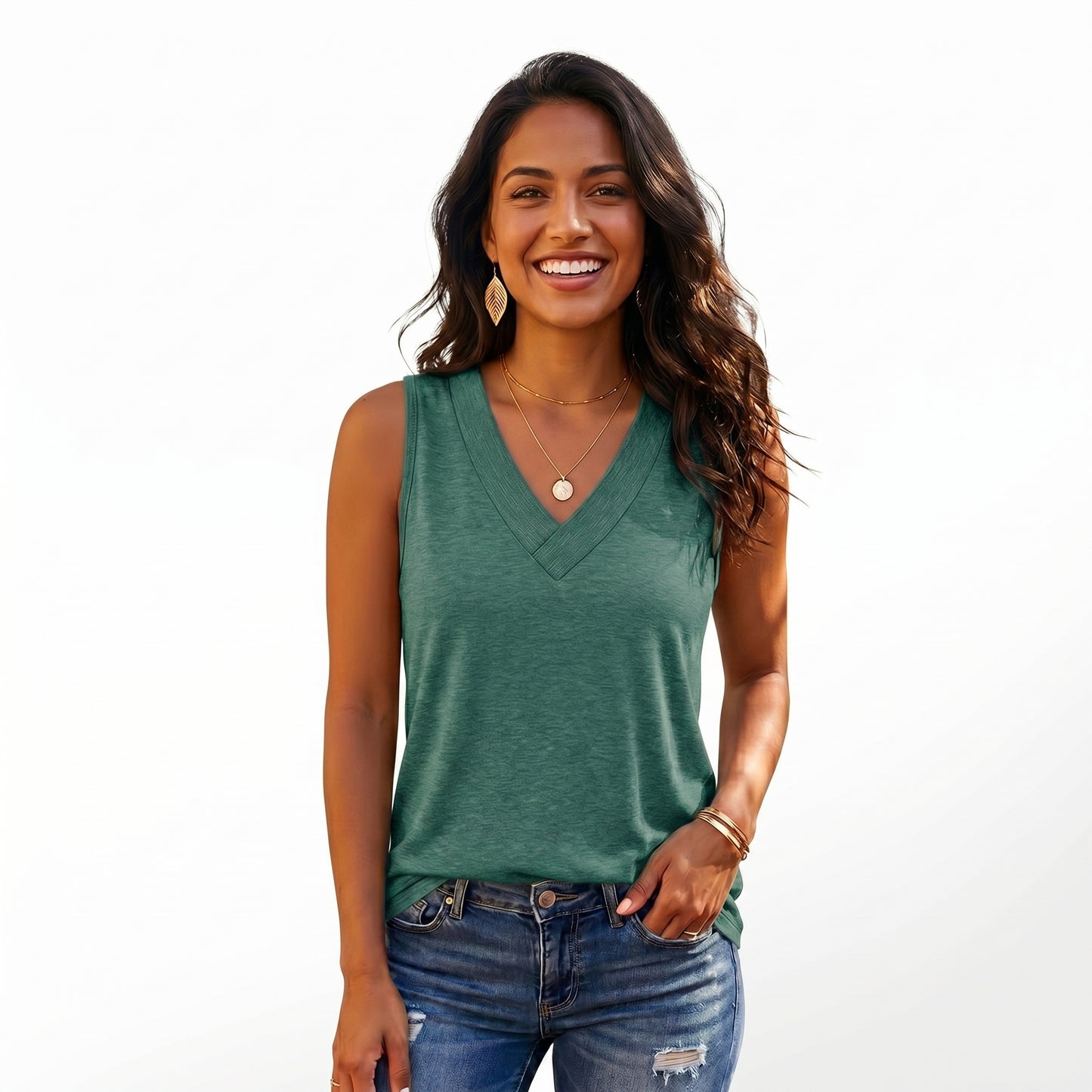 CurveLux™ Tank Tops