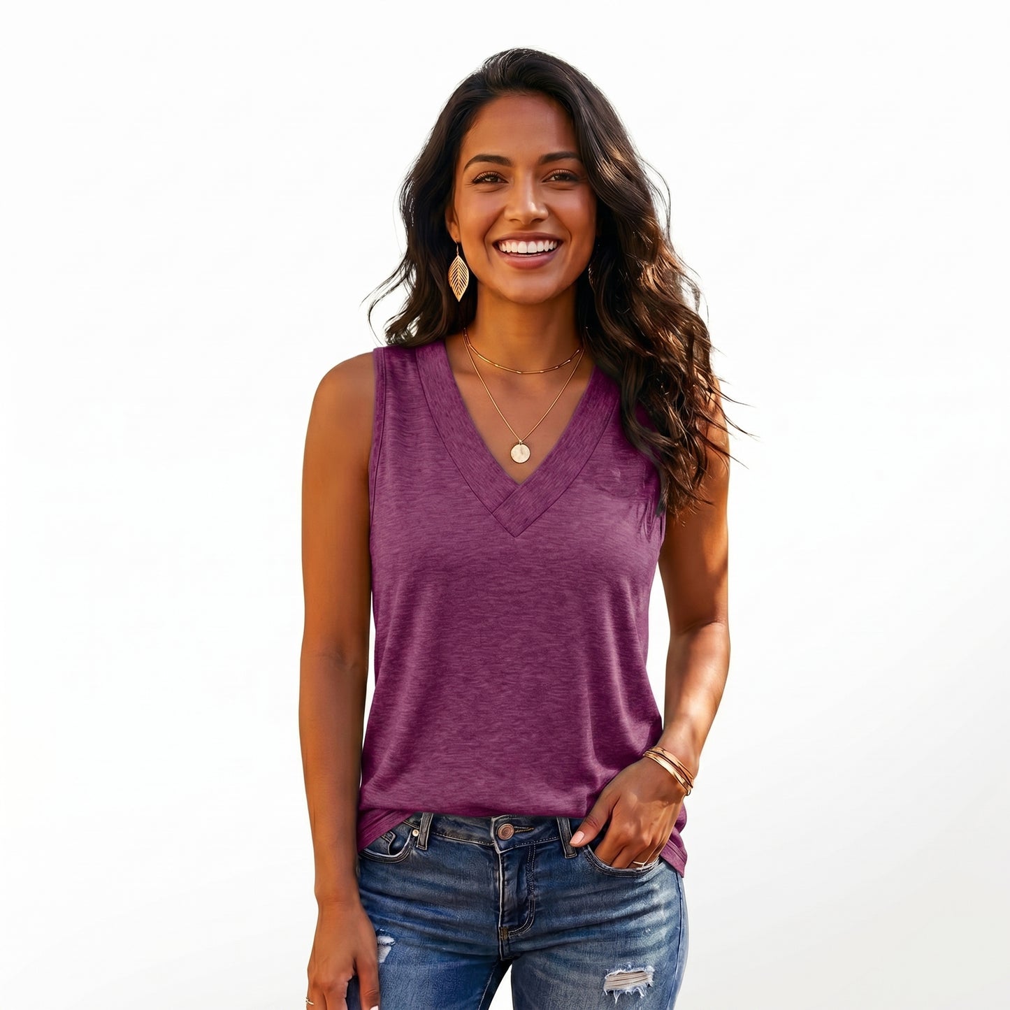 CurveLux™ Tank Tops