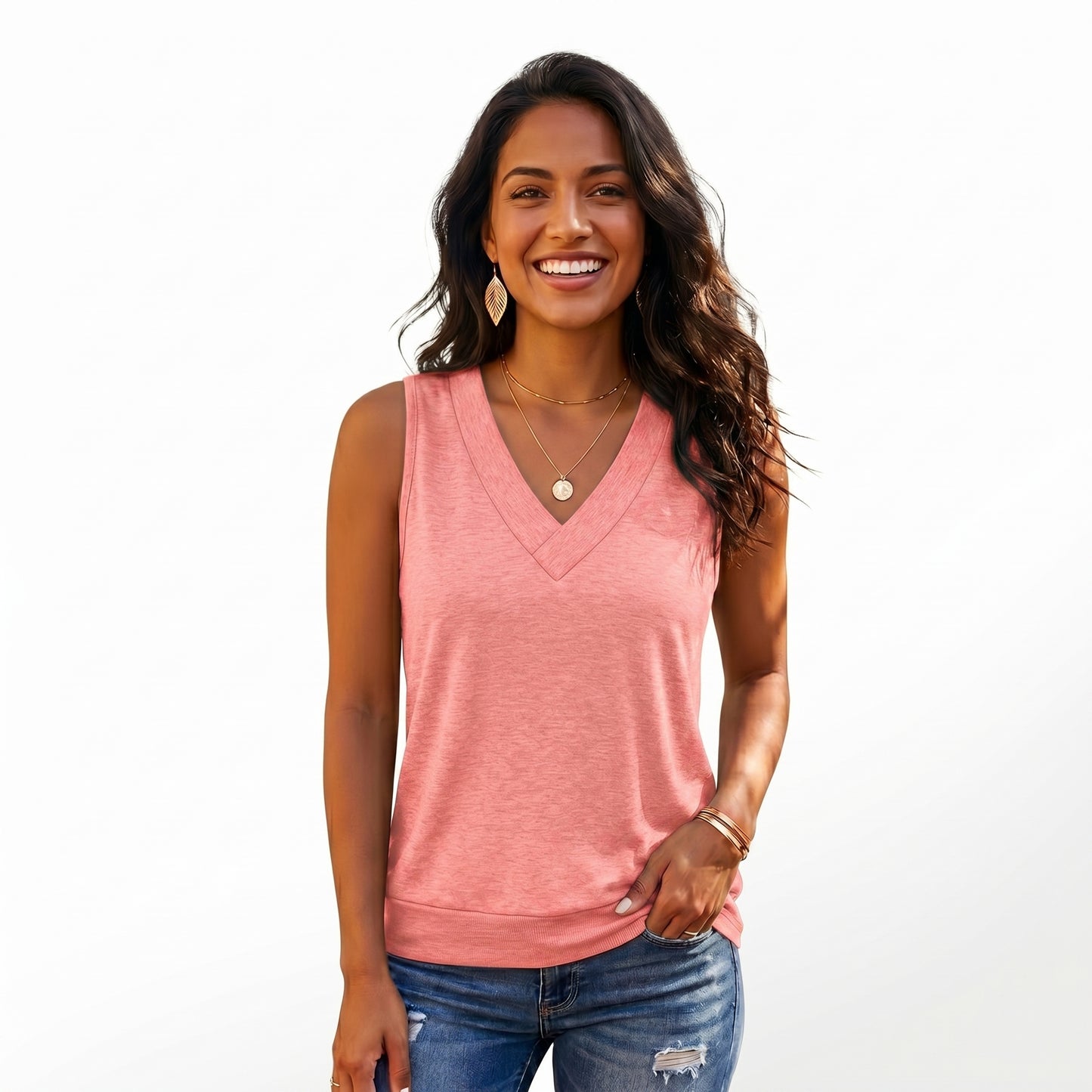 CurveLux™ Tank Tops