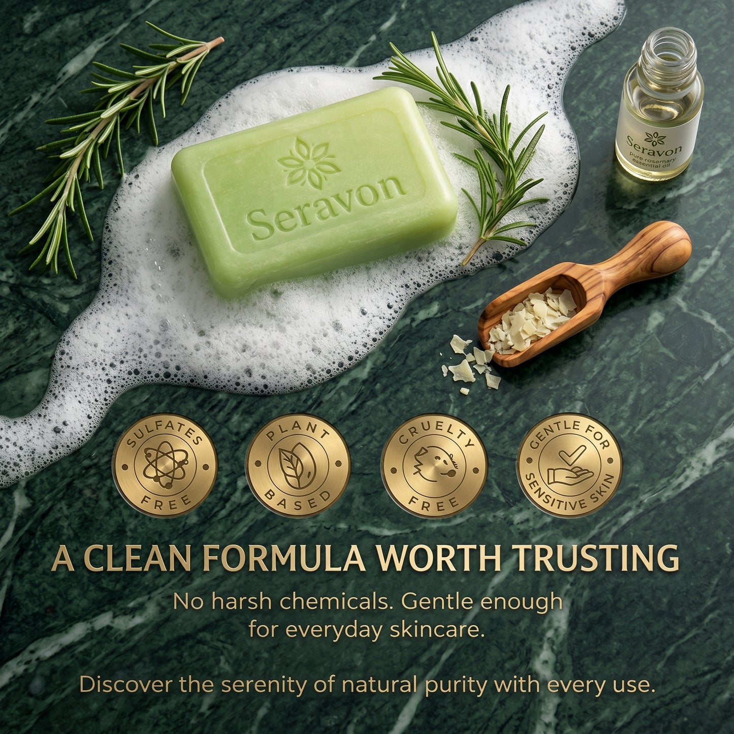 Seravon AntiFungal Bar™